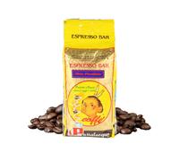 Passalacqua - Grains de café Ibis Redibis - Arabica 60%/Robusta 40% - 1 kg