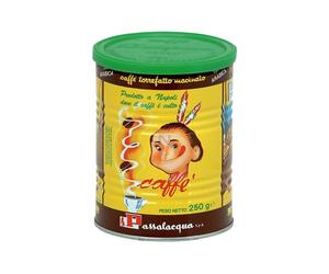 Passalacqua Mexique Canette Café Moulu 250g