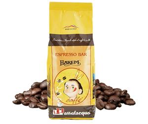 Passalacqua Miscela Harem Café en grains 500g