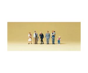 Passants, enfants - PREISER 79146 - N 1/160