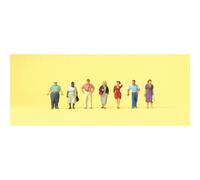 Passants - PREISER 79218 - N 1/160