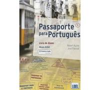 Passaporte para Portugues 1: PACK - Livro do Aluno + Caderno de Exercicios