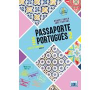 Passaporte para Portugues 2 - B1 - Livro do Professor