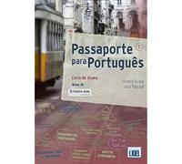 Passaporte para Portugues 2: Livro do Aluno + audio download (B1)