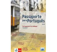 Passaporte para Português (A1/A2) : Caderno de exercicios a1/a2). caderno de exercicios - Collectif - Klett Libri - Poche - Livre