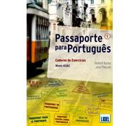 Passaporte para Portugues: Caderno de Exercicios 1 (A1/A2)