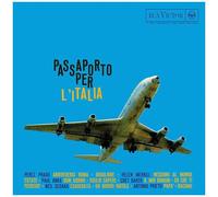 Various Artists – Passaporto Per L'Italia – Vinyle LP