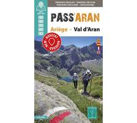 Pass'aran - Echelle 1:25 000 - Collectif - Alpina Editorial - Atlas / carte