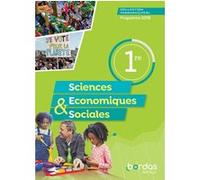Passard & Perl SES 1re ed 2021 Manuel élève Cedric Passard (Directeur éditorial), Romain Geny (Auteur), Nina Gutierrez (Auteur), Jonathan Karp (Auteur), Philippe Mathy (Auteur), Victoire Patouillard (