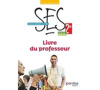 Passard & Perl - SES 2de - 2022 - Livre - Professeur