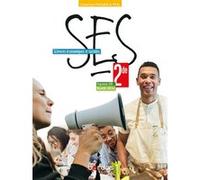 Passard & Perl - SES 2de - 2022 - Manuel - élève Cedric Passard (Directeur éditorial), Pierre-Olivier Perl (Directeur éditorial), Élise Decosne (Auteur), Matthieu Grandclaude (Auteur), Germain Maury (