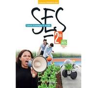 Passard & Perl - SES 2de - 2025 - Manuel - élève Cedric Passard (Directeur éditorial), Pierre-Olivier Perl (Directeur éditorial), Élise Decosne (Auteur), Matthieu Grandclaude (Auteur), Germain Maury (