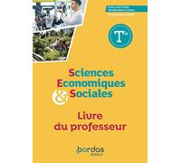 Passard & Perl SES Tle 2020 - Livre du professeur