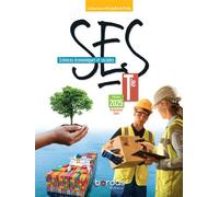 Passard & Perl - SES Tle - 2025 - Manuel - élève - Cedric Passard - Bordas - broché - Scolaire / Universitaire