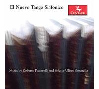 PASSARELLA / VIRTUAL SYMPHONY & CHOIR / ZABALA - Nuevo Tango Sinfonico