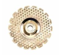 Passat Disque diamanté double action 115 mm pour meuleuse d'angle