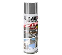 PASSAT OUTILLAGE Bitume Spray Anti-Infiltration Pour Sceller Et Tampon, Usage Intérieur Et Extérieur, 300 Ml Gris