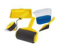 Passat Tools Kit de Rouleaux de Peinture avec Réservoir Intégré