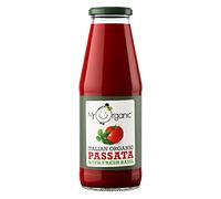 Passata M. Org & Bio 690g Jar Basil