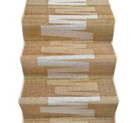 Passatoia Tapis d’escalier Antidérapant PICASSO DIS_27 Zig Zag 67 cm