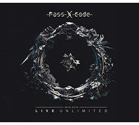 PASSCODE - 2016-2018 Live Unlimited (Bonus Cd0