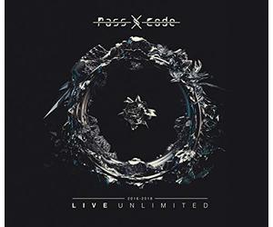 PASSCODE - 2016-2018 Live Unlimited (Bonus Cd0