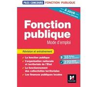 Pass'Concours - Fonction publique Mode d'emploi - 9e édition - Révision et entraînement Yolande Ferrandis (Auteur), Dominique Berville (Auteur)