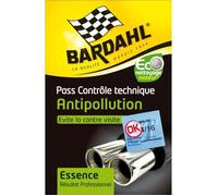 PASS'CONTRÔLE TECHNIQUE ANTI-POLLUTION ESSENCE