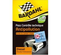 Pass'contrôle technique diesel Bardahl 2009045