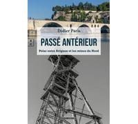 Passé antérieur Polar entre Avignon et les mines du Nord - Didier Paris - EDITIONS COMPLICITES - ebook (ePub) - Roman