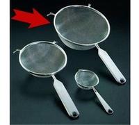 Passe-bouillon d. 20 cm metaltex - sorepro 110120 Blanc G