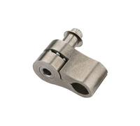 Passe cable ajustable jagwire argent x2