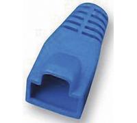 Passe-câble anti-pliage RJ45 MH Connectors MHRJ45SRB-B 6510-0100-03 bleu