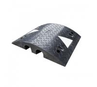 Passe-câble caoutchouc pour câbles 2 x Ø 80mm + bouchons - CP800 VISO