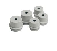 Passe-câble - COFFRET DISTRIBUTION HAGER VZ758