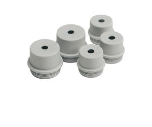 Passe-câble - COFFRET DISTRIBUTION HAGER VZ758