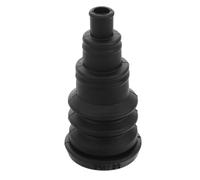 Passe-câble en Caoutchouc Noir, Traversée Extensible pour Faisceaux | Protection la Saleté, Étanchéité Renforcée, Usage Automobile, Conception Traversante pour Câblage