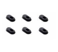 Passe-câble Haibike Gen5 Bulletline (x6) Noir