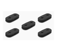 Passe-câble Haibike Gen5 CX AL (x5) Noir