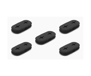 Passe-câble Haibike Gen5 CX AL (x5) Noir
