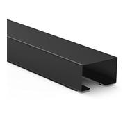 Passe-Câble - HAMA - 55 Cm - Fixation Magnétique - Couleur Noir - Utilisation Intérieure