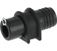 Passe-câble haute tension en caoutchouc 8306.8-001 - Simson S50, KR51/1 Schwalbe, SR4-1 Spatz, SR4-2 Star, SR1, SR2, KR50