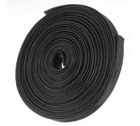 Passe Cable Manchon de câble Gaine Fil Spirales Enveloppantes Extensibles Isolées pour Ordinateur(30.0mm 3.0m)