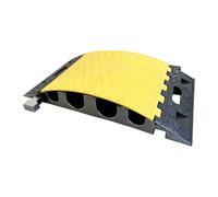 Passe cable poids lourds 2 canaux Ø 60 mm + 2 canaux Ø 90 mm VISO - CPTRUCK