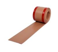 Passe Cable Sol Autocollant Mural Auto-adhésif for Conduit de câble, Protecteur Sol en PVC, 1 pièce(Color 3)
