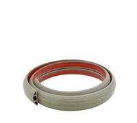 Passe Cable Sol Couverture de Fil de Sol décorative Invisible en PVC, 1m/39,37 Pouces, Ignifuge et isolée, Conception Anti-Marche for Un Usage Domestique, 1 pièce(Color3)