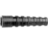 Passe-câble Telegärtner 100001194 noir