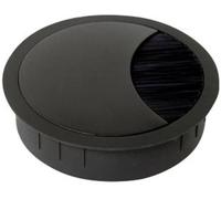 Passe-câbles Bachmann 930.302 rond Zinc moulé sous pression noir 1 pc(s)