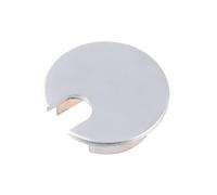 Passe Câbles Bureau Couvercle de trou de fil, attache de câble de Table de bureau, serre-câble Durable avec ligne de boucle, œillet d'ordinateur, matériel de boîte de ligne 8 pièces(3)