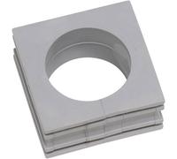 Passe-câbles Icotek KT 21 41221 fendu Ø max. des bornes 22 mm Elastomère gris 1 pc(s)